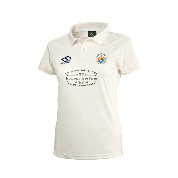 Women's Short Sleeve Cricket Shirt-ECOLNE