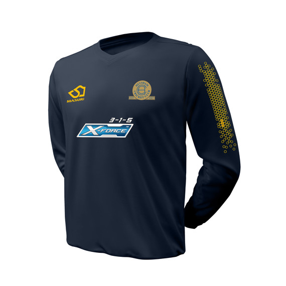Long Sleeve Coloured Playing Jumper-HEYSHA