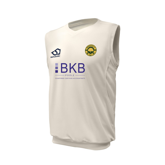 Junior Sleeveless Slipover -BROA