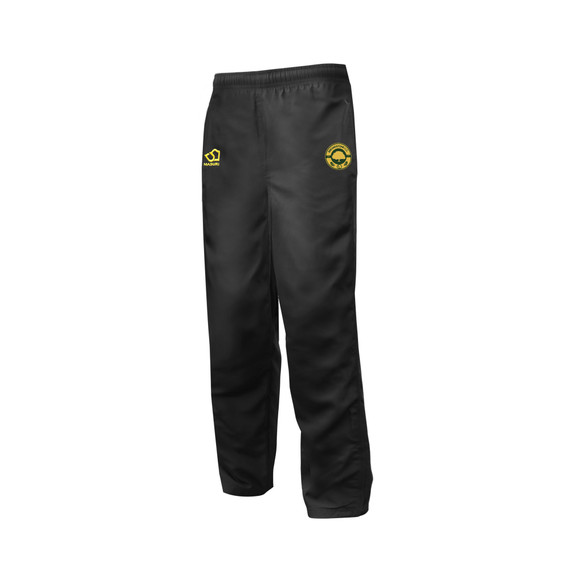 Junior Training Tracksuit Bottoms-BROA