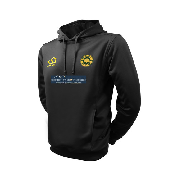Junior Hoodie -BROA