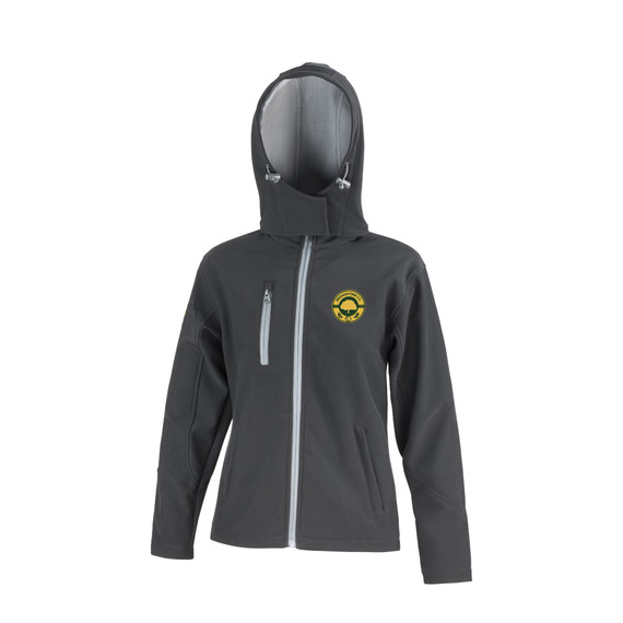 Women's Softshell Jacket-BROA