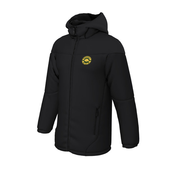 Senior Thermal Contoured Jacket -BROA