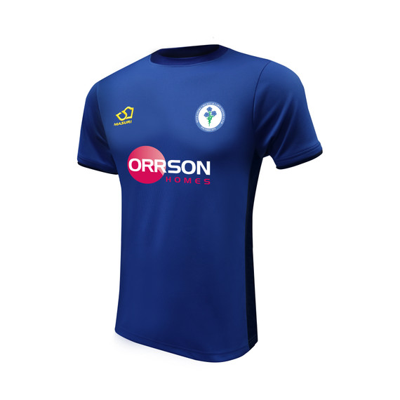 Mens Training Shirt -MCKMRE