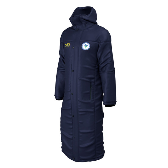 Senior Full Length Winter Jacket -MCKMRE