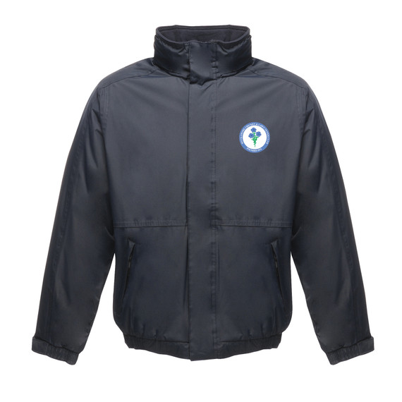 Waterproof Jacket with Fleece Lining-MCKMRE