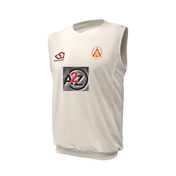 Junior Sleeveless Playing Sweater -PLRTCC
