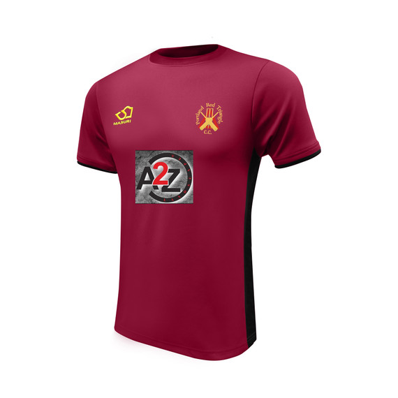 Mens Training Shirt -PLRTCC