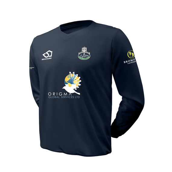 Long Sleeve Coloured Playing Sweater  -ERYHOL