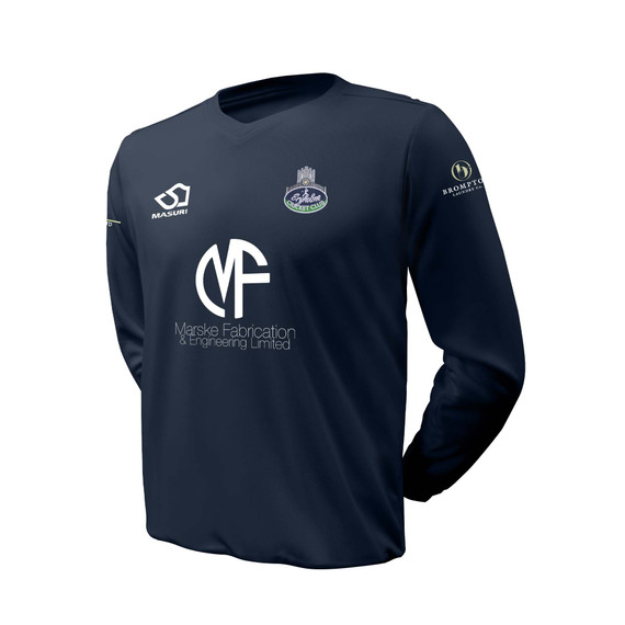 Junior Long Sleeve Coloured Playing Sweater  -ERYHOL