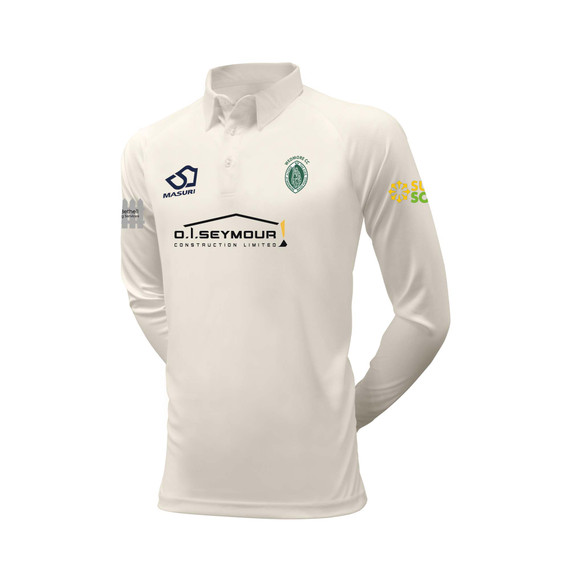 Long Sleeve Cricket Shirt-WEDCC