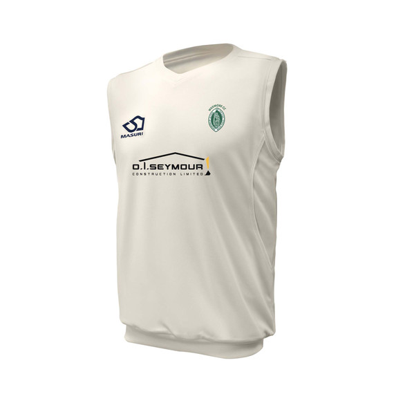 Sleeveless Slipover -WEDCC