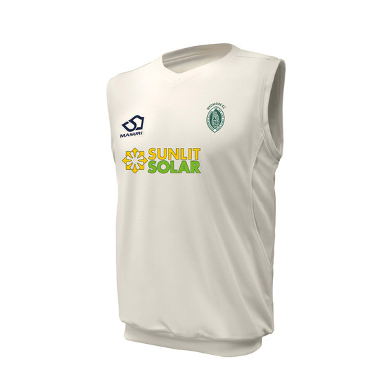 Junior Sleeveless Slipover -WEDCC