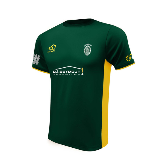Mens Training Shirt -WEDCC