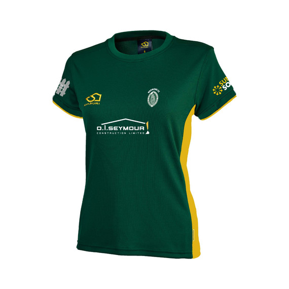 Women's Training Shirt -WEDCC