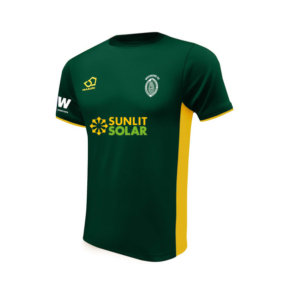 Junior Training Shirt -WEDCC