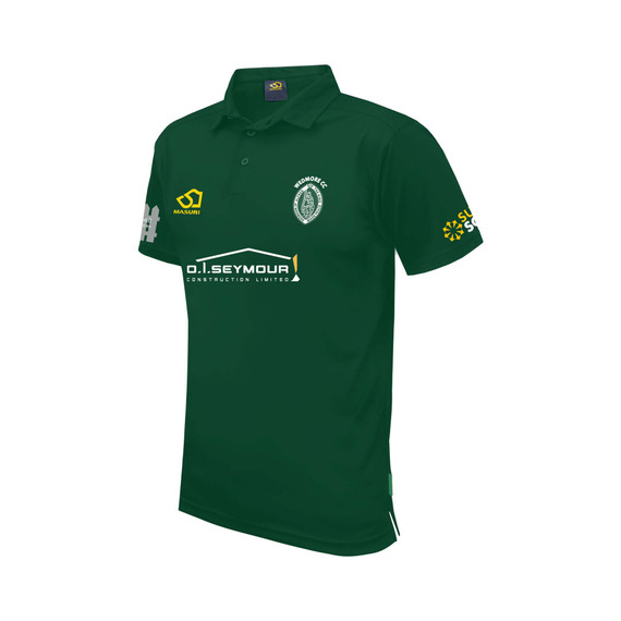 Mens Performance Polo-WEDCC