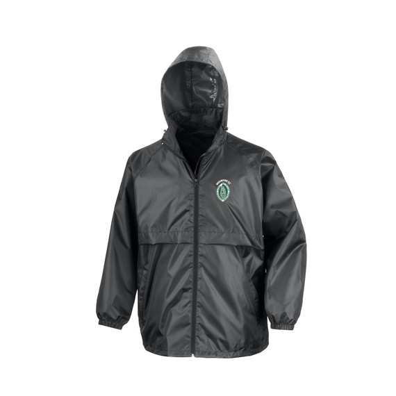 Raincoat / Jacket-WEDCC