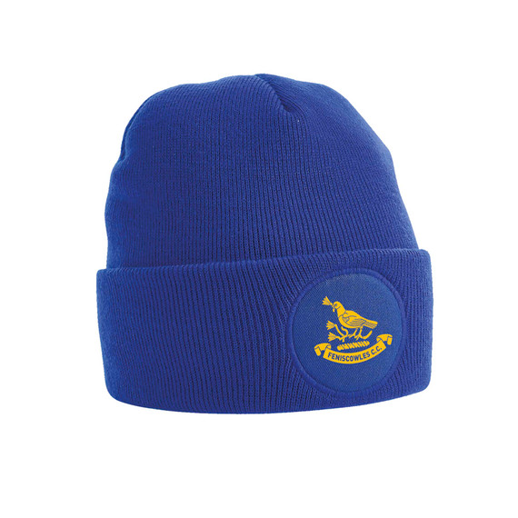 Tech Beanie-FCCC