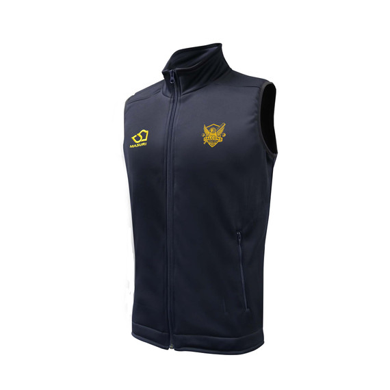 Unisex Gilet- Ladies Badge-FCCC