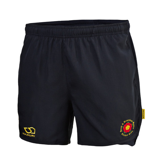Women's Training Shorts-HOOK