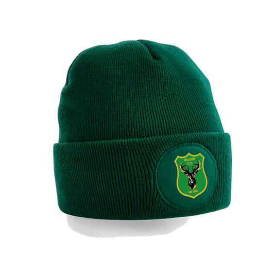 Tech Beanie-WELDON