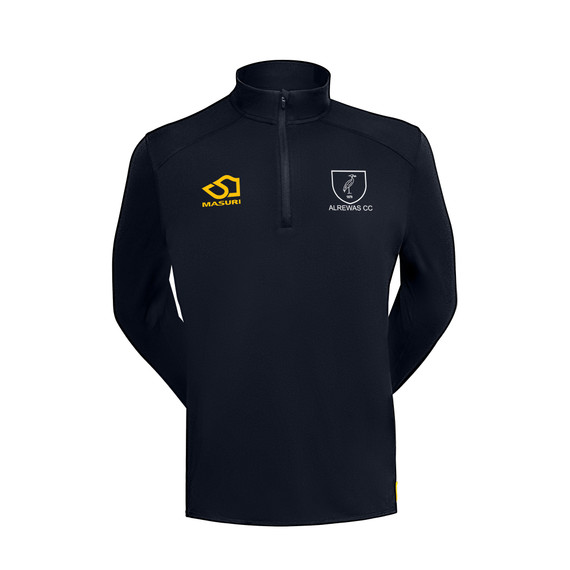 Junior 1/4 Zip Performance Midlayer-ALRWAS