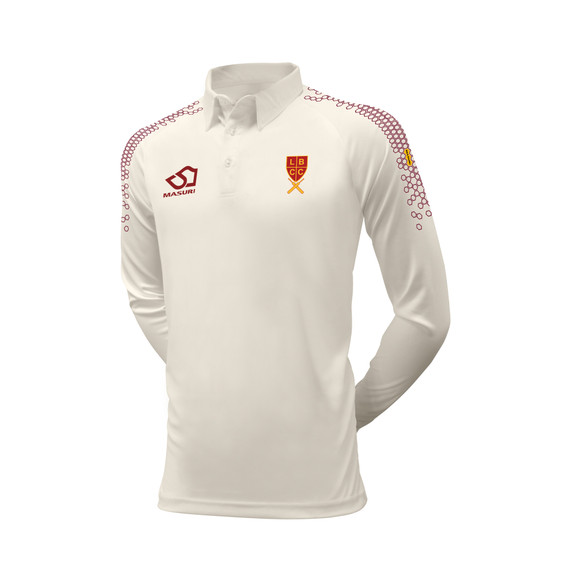 Long Sleeve Cricket Shirt-LTBD