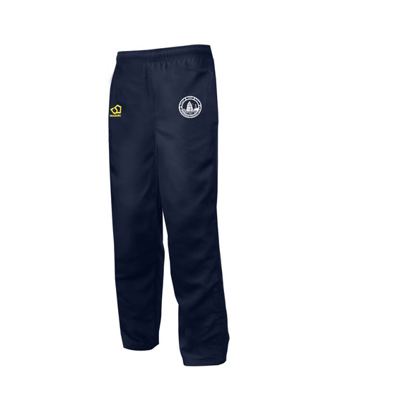 Junior Training Tracksuit Bottoms-PORTIS