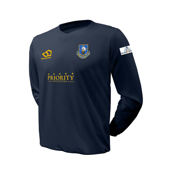Long Sleeve Coloured Playing Sweater  -WORKCC