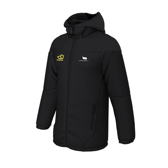 Senior Thermal Contoured Jacket -OFDDCC