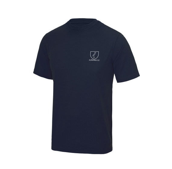 Mens Active Training Tee-ALRWAS
