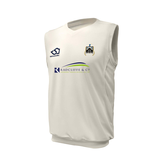 Junior Sleeveless Slipover -OTSARM