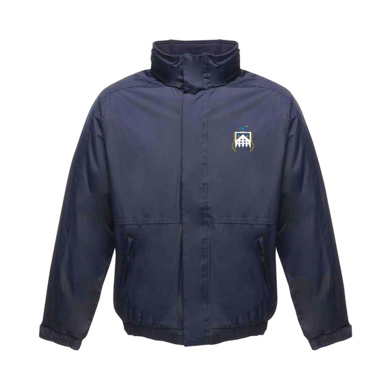 Waterproof Jacket with Fleece Lining-OTSARM