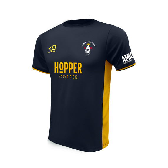Mens Training Shirt -ACTNCC
