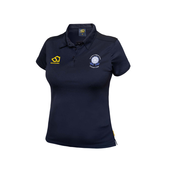 Ladies Performance Polo -RUSHIG
