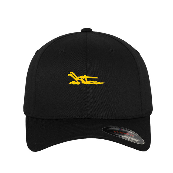 Flexfit Cap -Black-RADYR