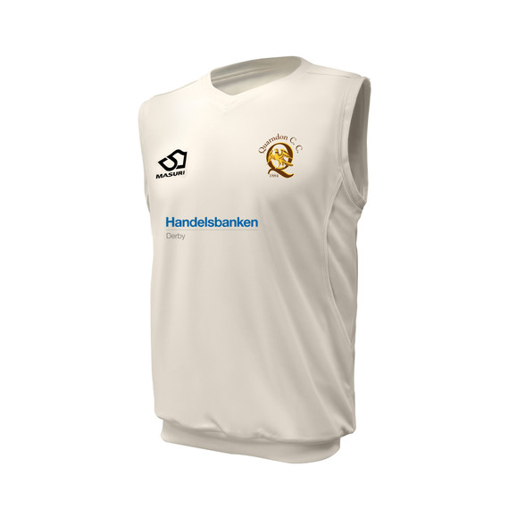 Junior Sleeveless Slipover -QUARN