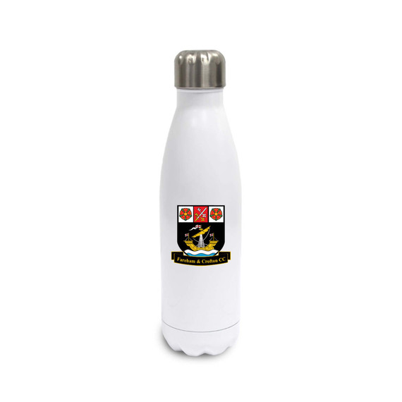 Stainless Steel Water Bottle -FHCROFTON