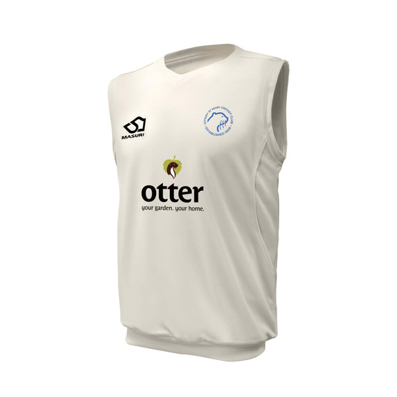 Junior Sleeveless Slipover -OSMCC