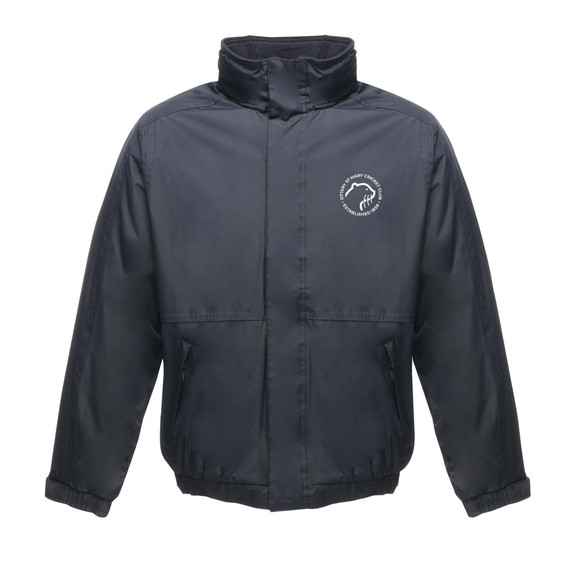 Waterproof Jacket with Fleece Lining-OSMCC
