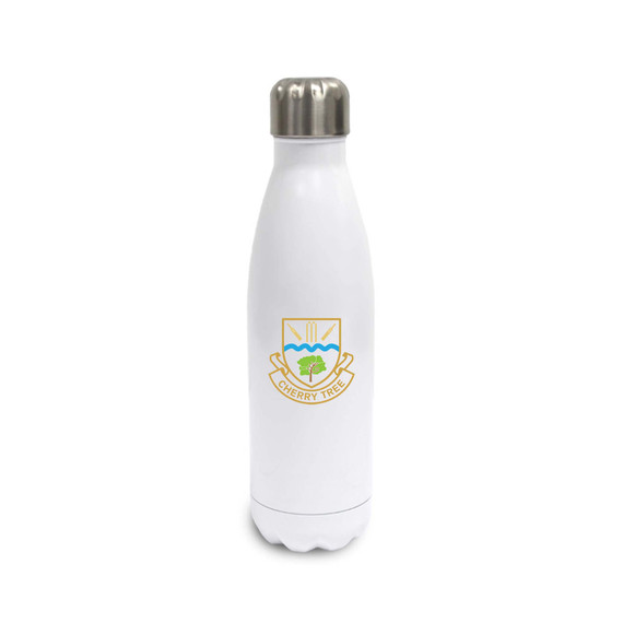 Stainless Steel Water Bottle -CHERRY