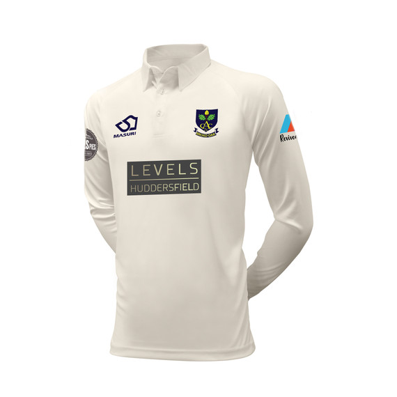 Long Sleeve Cricket Shirt-BROAK