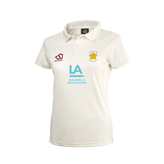 Ladies Short Sleeve Playing Shirt-IRTHLB