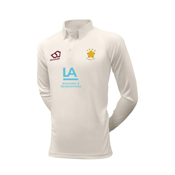 Long Sleeve Cricket Shirt-BOLTPCC&2