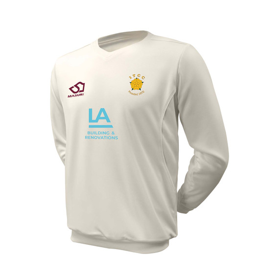 Junior Long Sleeve Playing Sweater -IRTHLB