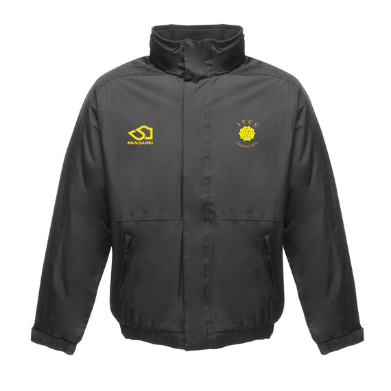 Waterproof Jacket with Fleece Lining-IRTHLB