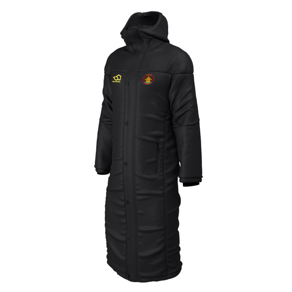 Senior Full Length Winter Jacket -GUILDF