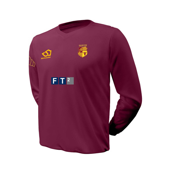 Junior Long Sleeve Coloured Playing Jumper-WALTON