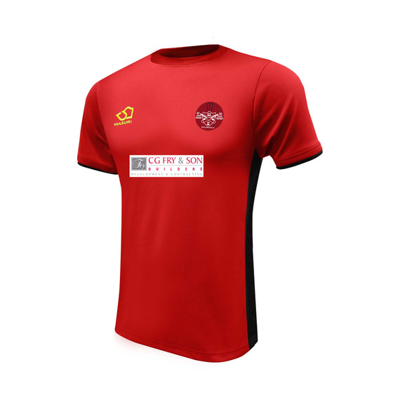 Mens Training Shirt -WTNSCC